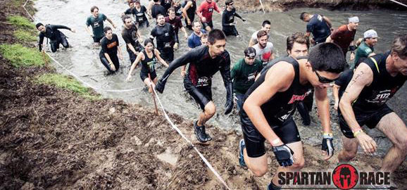 Upcoming White Tiger Spartan Race!